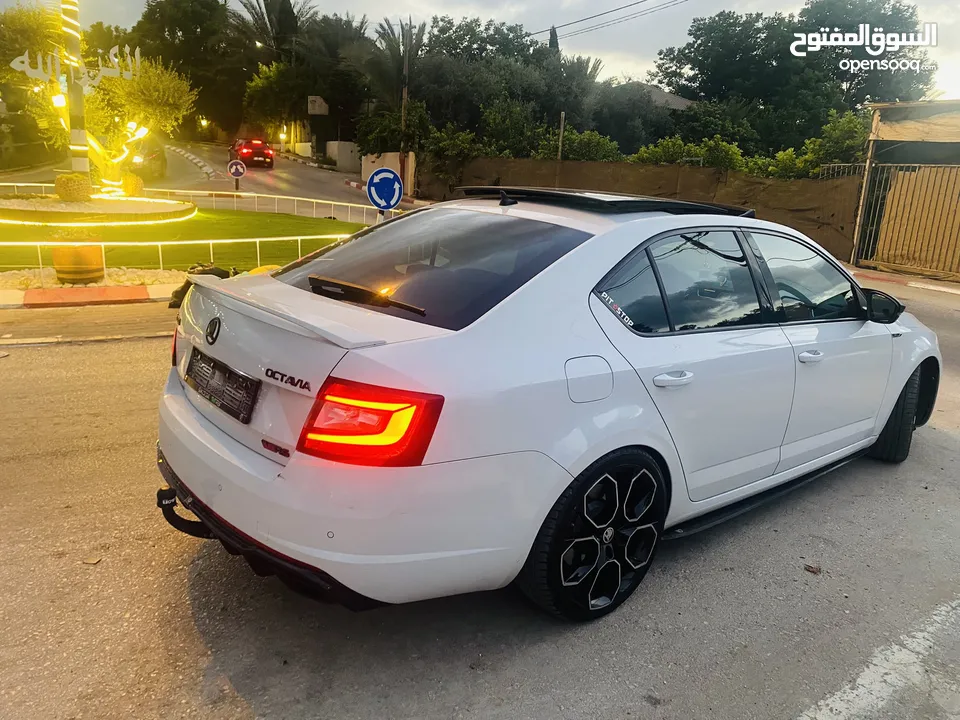 سكودا vrs 2018