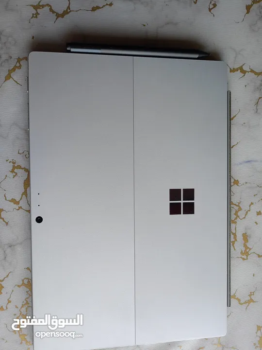سيرفس برو 6 مستعمل بحالة ممتازة للبيع بسعر مغري جدا surface pro 6