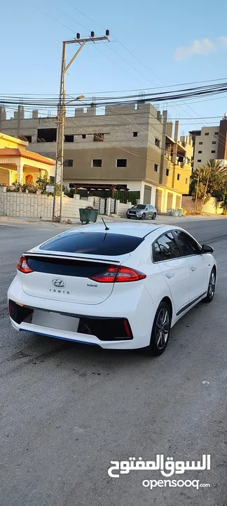 هونداي ايونيك يد اولا هايبرد 2019 فل الفل بسعر حرق 82000 ألف نقدا البدل وارد منبدل