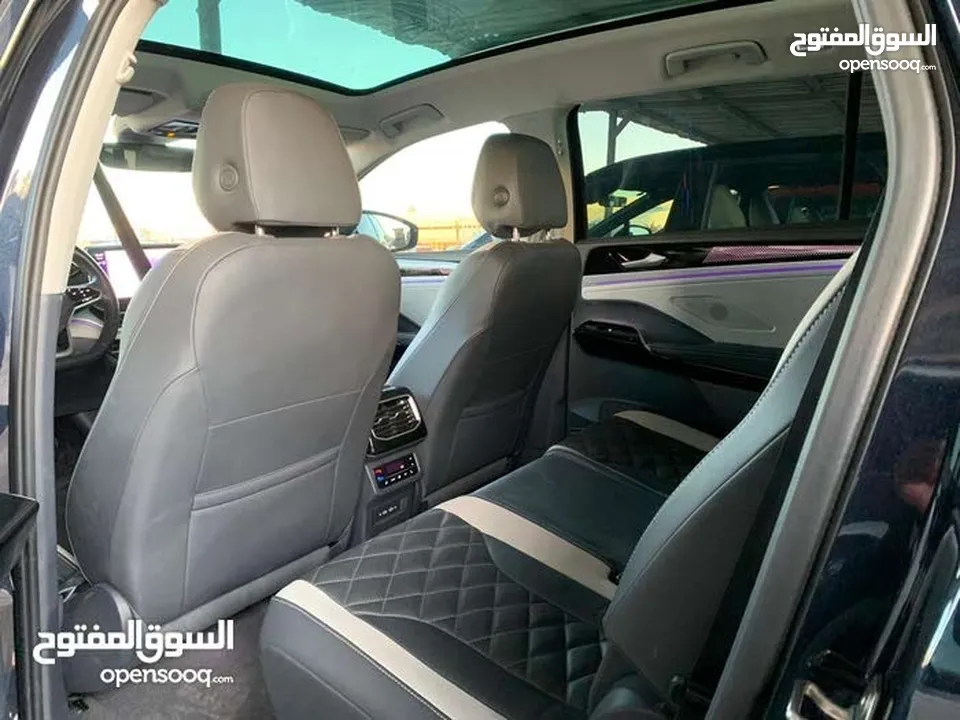 فولكسفاجن ID6 Crozz Pro 2022