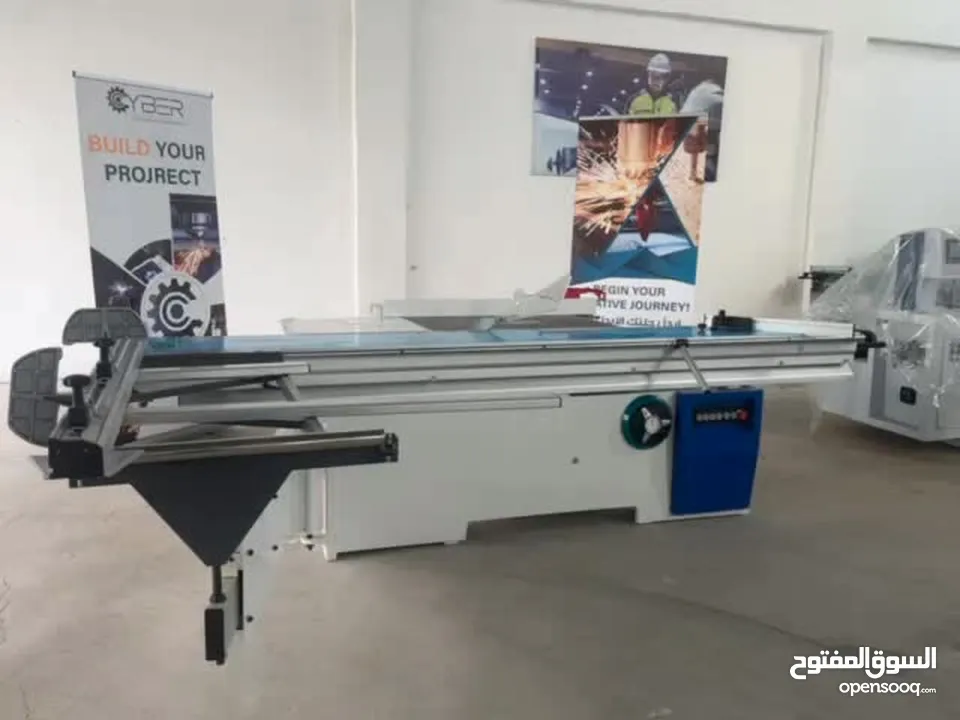 ماكينة صينية حصر لقص الأخشاب(panel saw)