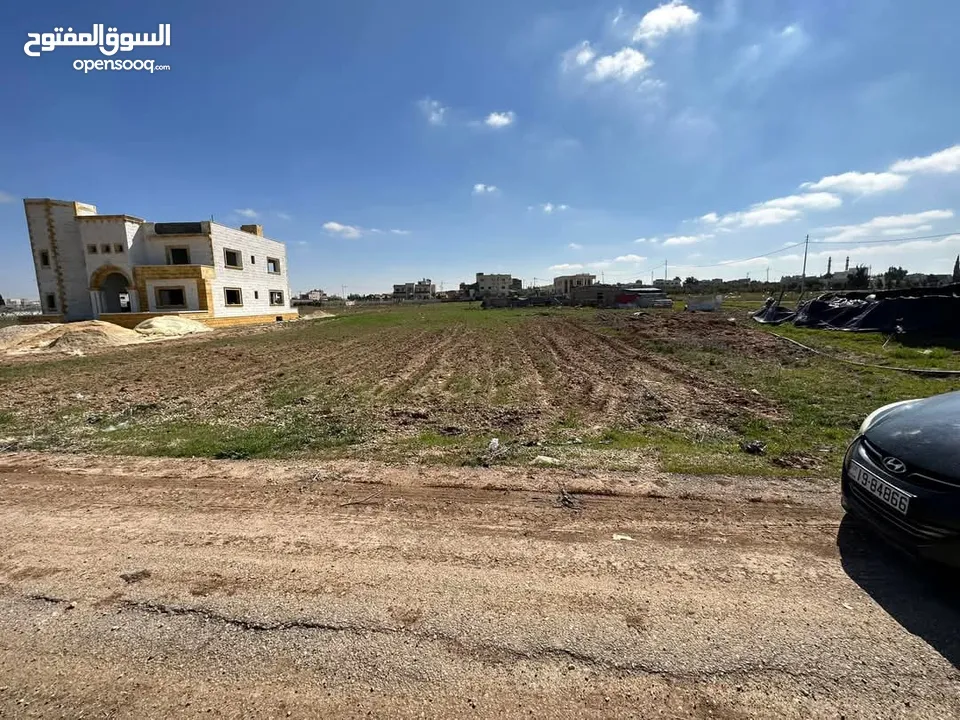 ارض للبيع في منطقة جرينة