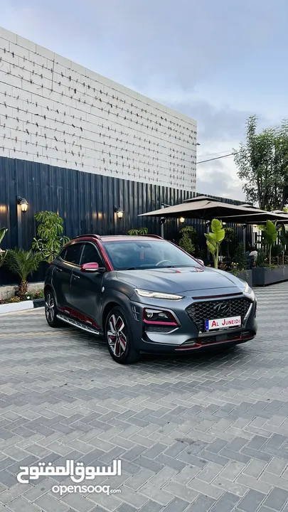 هونداي كونا ايرون مان 2020