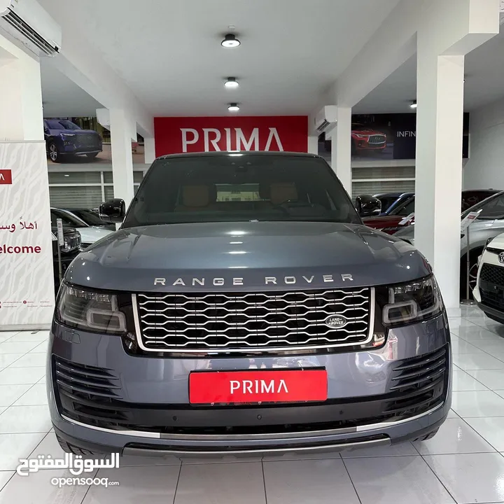 Range Rover Vogue SE 2019