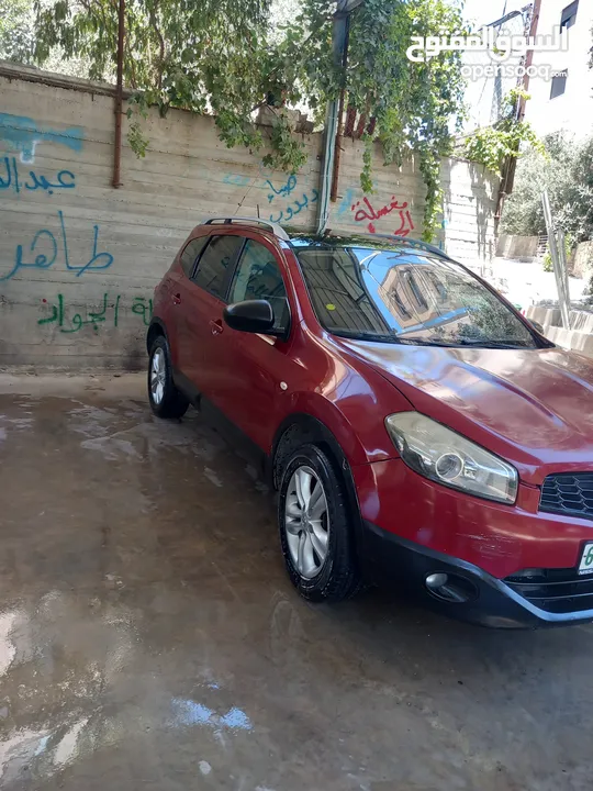 نيسان قشاقي
