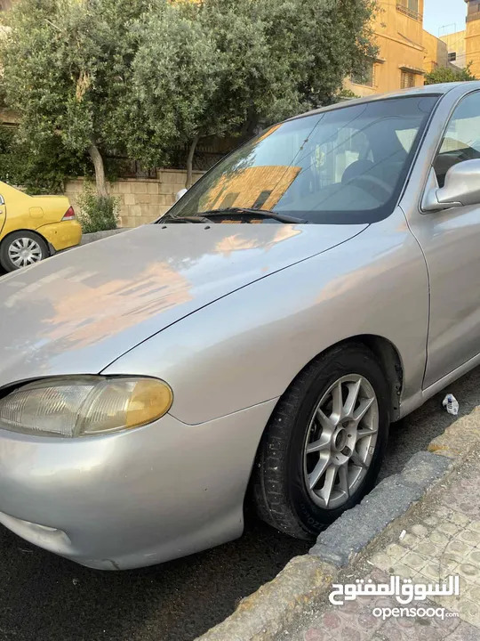 أفانتي 97  فحص 2جيد  غرفه وكاله  جير عادي وكاله  ماتور 1500 وكاله  مرخصه لشهر 12