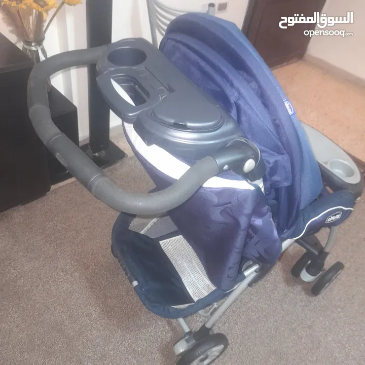 عرباية اطفال ماركة شيكو