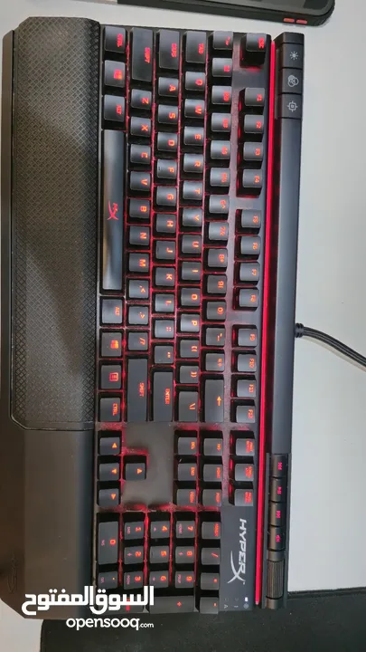 HyperX Alloy Elite Gaming Keyboard