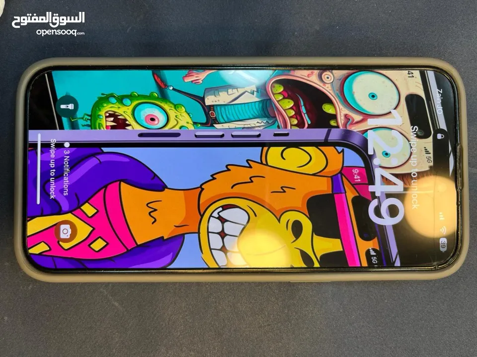 وارد شرق اوسطI PHONE 14 PRO MAX