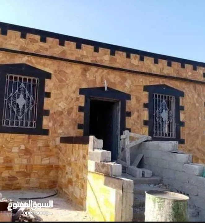 ابو يوسف  لاكفاة اعمل الحجر الصناعي   •شحف الجدران •شحف الارضيات بلاط • قصره