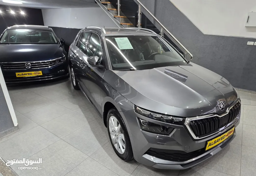 30.000km Skoda Kamiq Style 2023