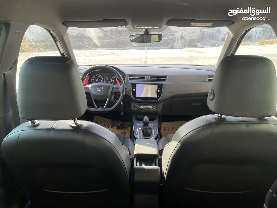 سيات ارونا 2019