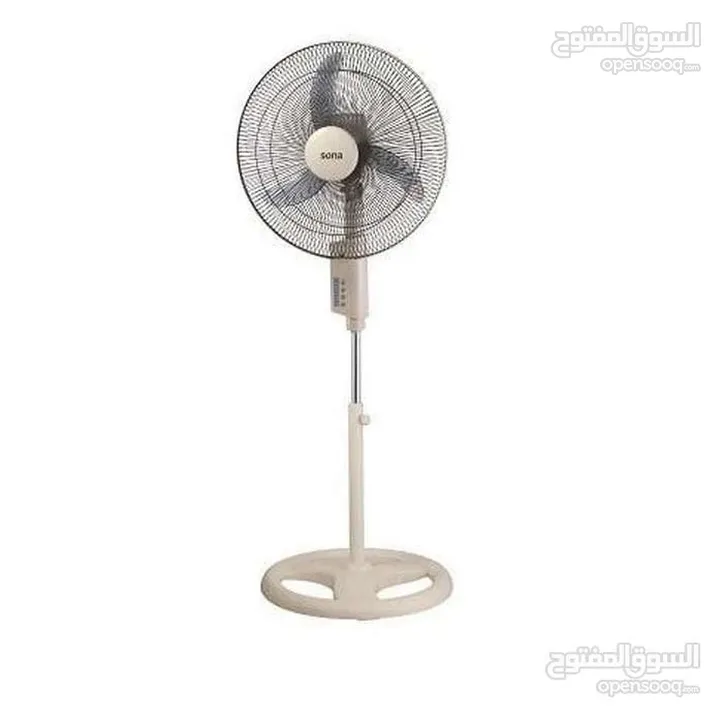 مروحه سونا جنب 16 انش و 18 انش بسعر نااااار