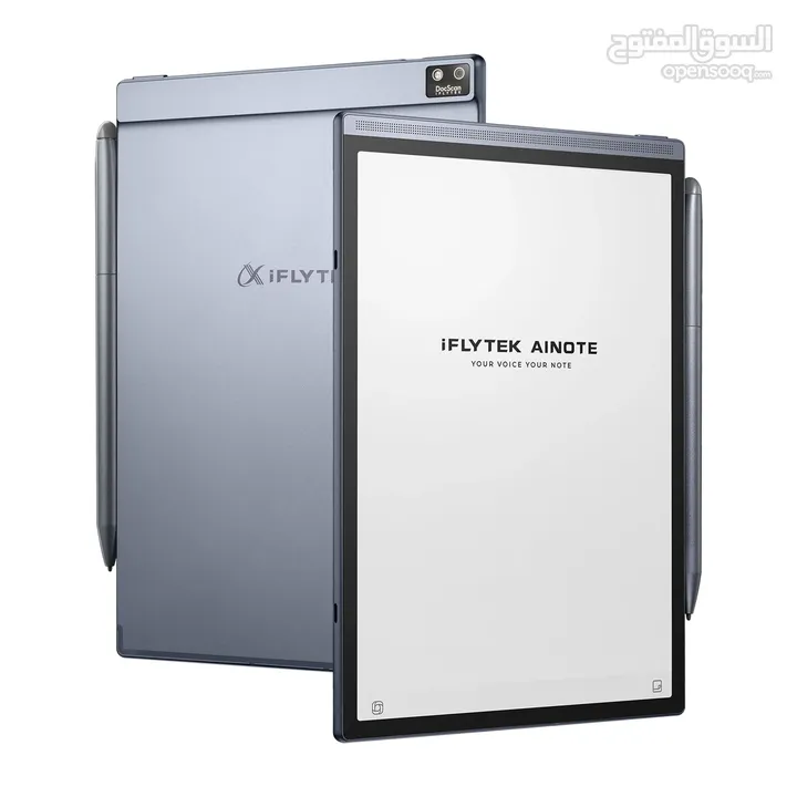 تابلت لصناع المحتوى و لرواد الأعمال مطور بالذكاء الاصطناعي  iFlytek AiNote AIR 2