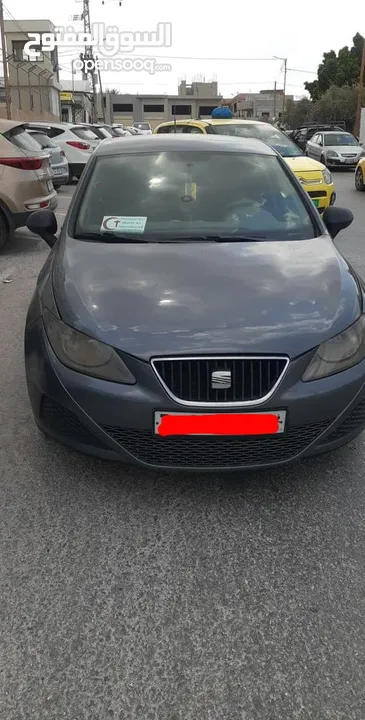 سيات ليبيزا 2009 Seat Ibiza