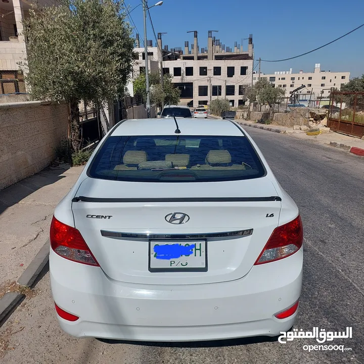 اكسنت 2016