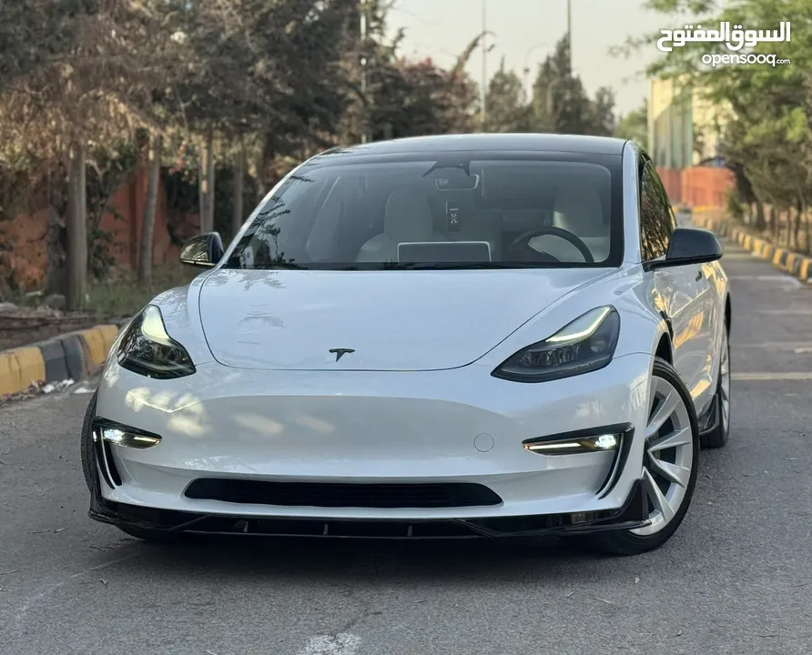 TESLA MODEL 3 2023 STANDARD PLUS