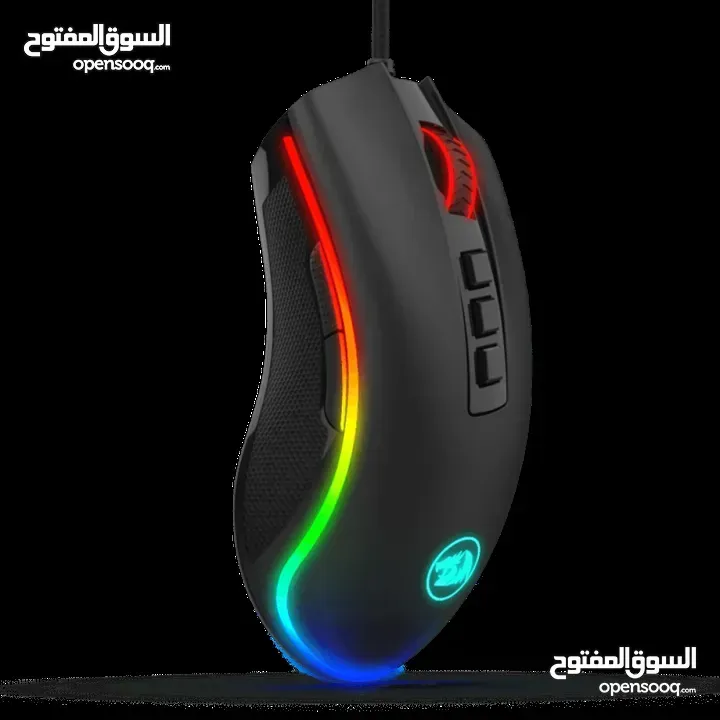 ماوس ريد راغون سلكي REDRAGON M711-2 COBRA USB WIRED MOUSE