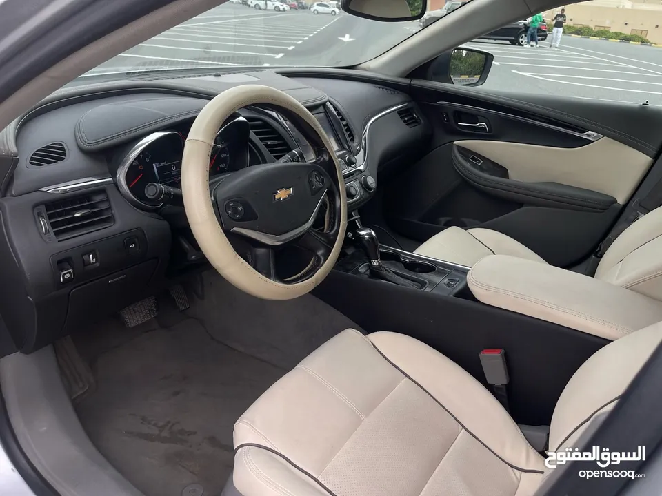 Chevrolet Impala  2020  LTZ  full option panoramic