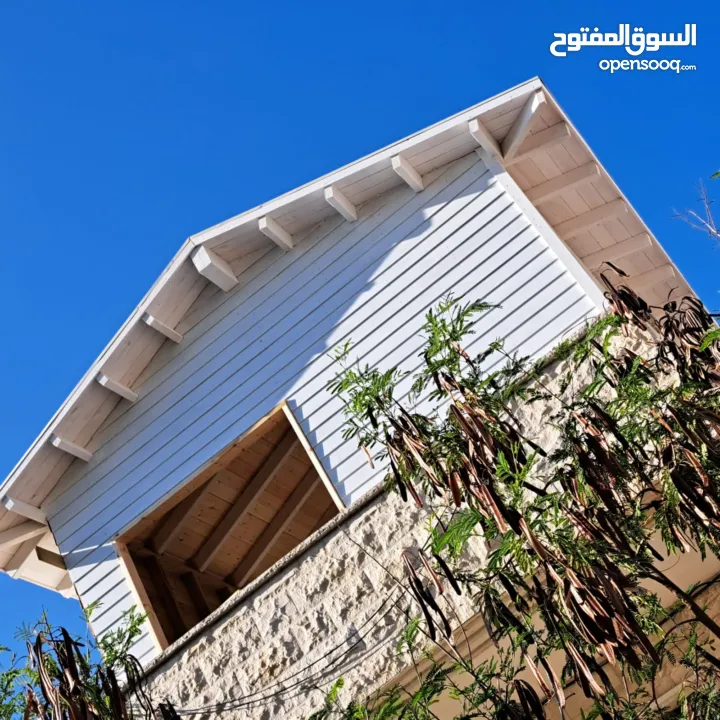 اعمال خشب وقرميد وبوركولوت