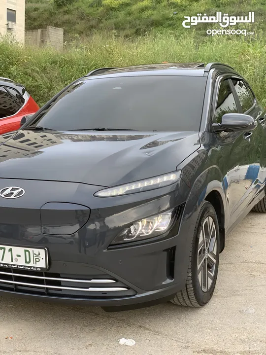 هونداي كونا (كهرباء) 2023