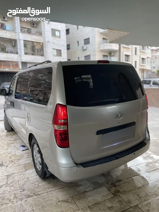 هونداي H1 i800 2008 محول كامل 2018 فحص نخب اتوماتيكك!! ركزز فل الفل