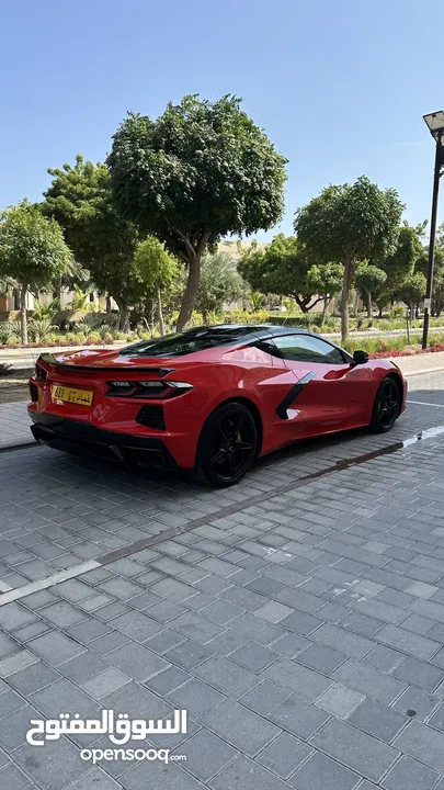 Chevrolet Corvette C8 2lt 2023