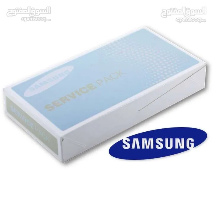 LCD SAMSUNG NOTE 10 LITE  شاشه نوت 10 لايت الاصليه