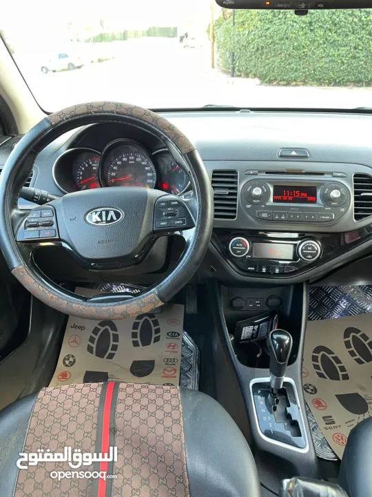 كيا مورننغ اتومات