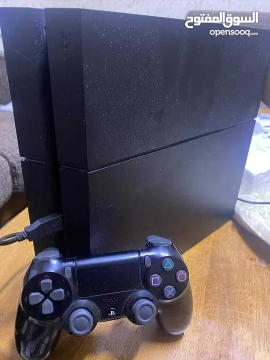 Ps4 مستعمل