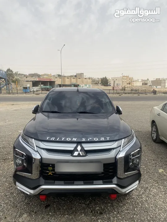 متسوبيشي سبيرتيريو 2022
