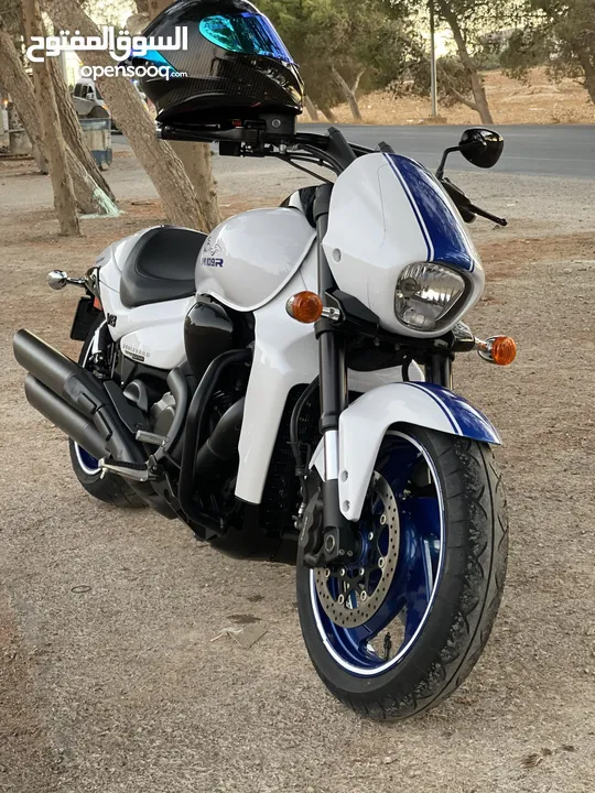 suzuki boulevard m109r Boss 2019