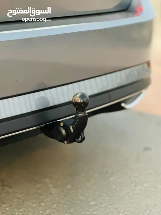 سكودا سوبير سبورت لاين