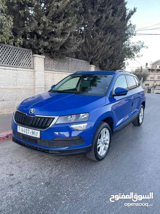 سكودا كاروك