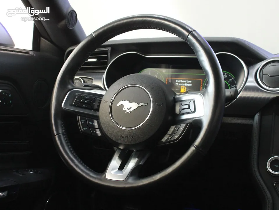 2021 - Ford Mustang Mach 1 5.0L V8 , Warranty
