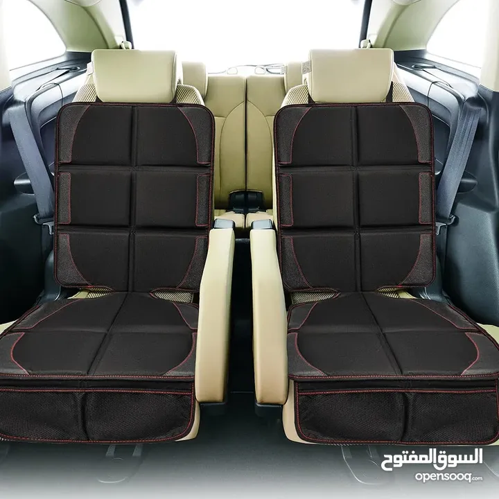 غطاء مقاعد السيارات عرض حرق حتى نفاذ الكمية