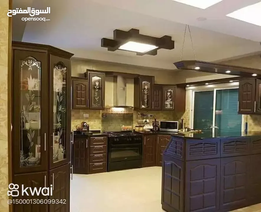 مطابخ ألمنيوم شبابيك ابجورات أبواب ألمنيوم بأقل الأسعار  ابجورات كهرباء ويدوي افضل نوع البجورت