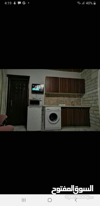 استوديو مفروش للايجار