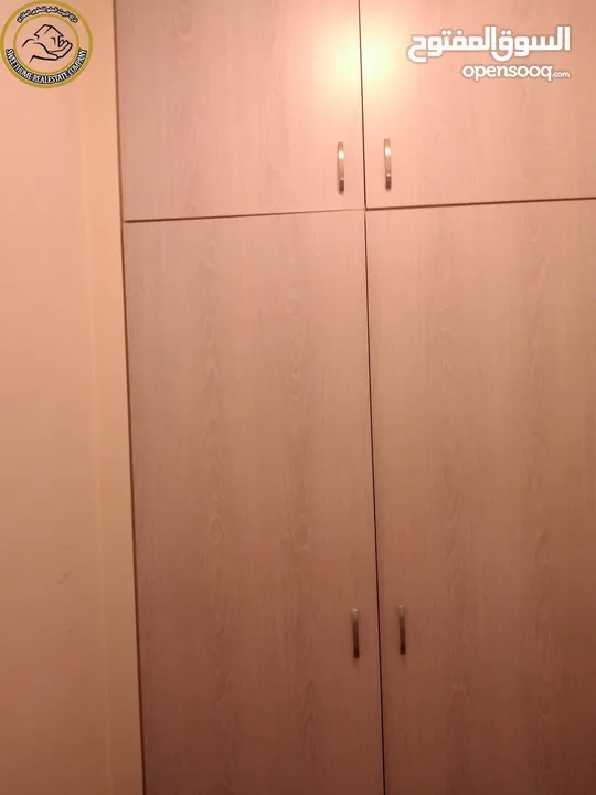 شقة مميزة للبيع في أم السماق الشمالي طابق ثاني 190م تشطيب سوبر ديلوكس بسعر مغري