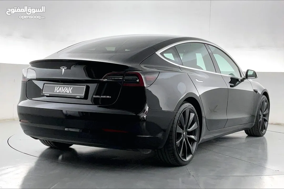 2020 Tesla Model 3 Performance (Dual Motor)  • Flood free • 1.99% financing rate