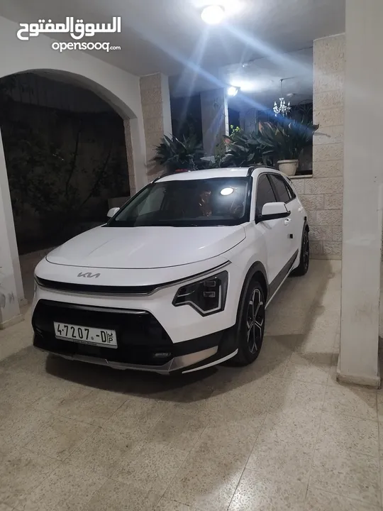 كيا نيرو 2022