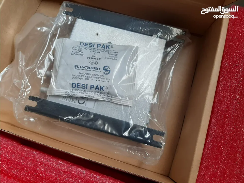 Brand New Impinj Speedway R420 RFID Reader – Model IPJ-REV-R420-EU11M1