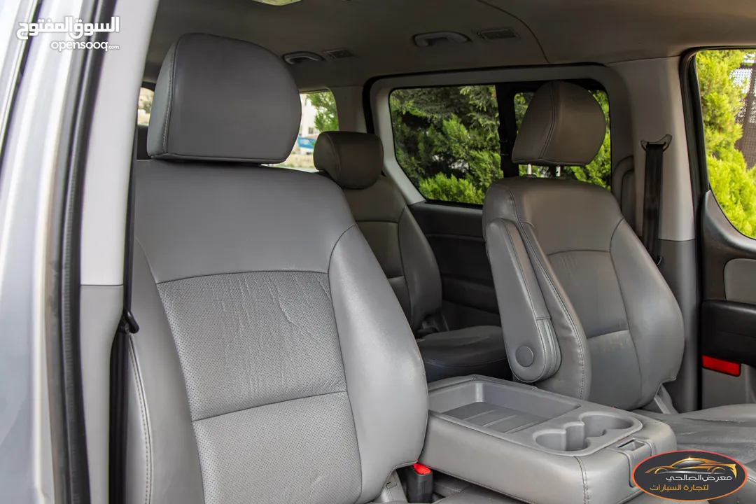 Hyundai Grand Starex H1 2018