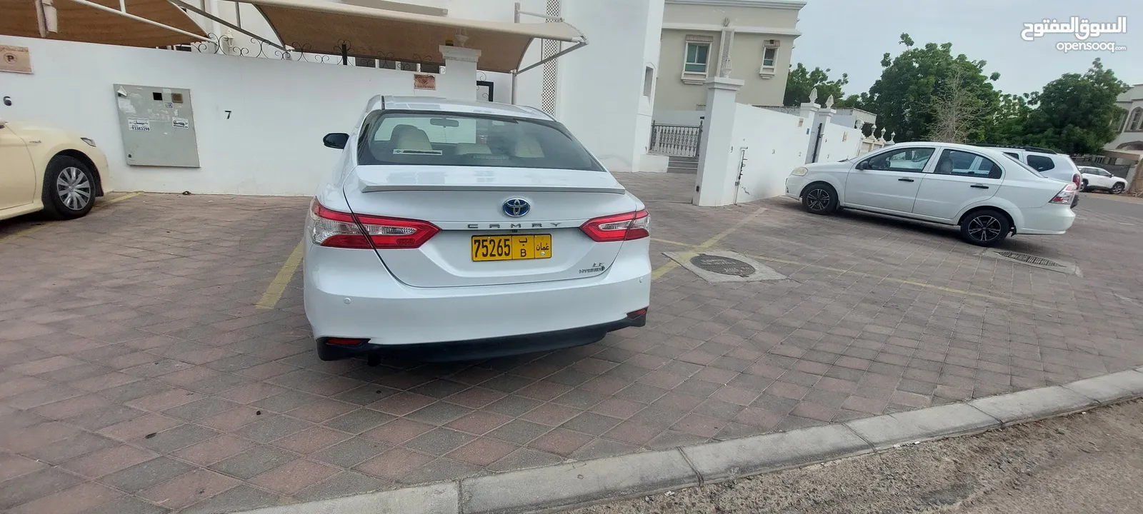 كامري 2019 و 2018 للبيع_Camry 2019 and 2018 for sale