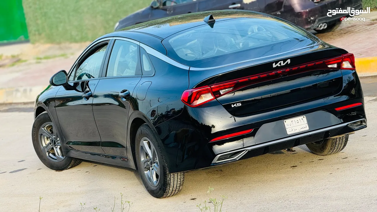 2023  Kia K5