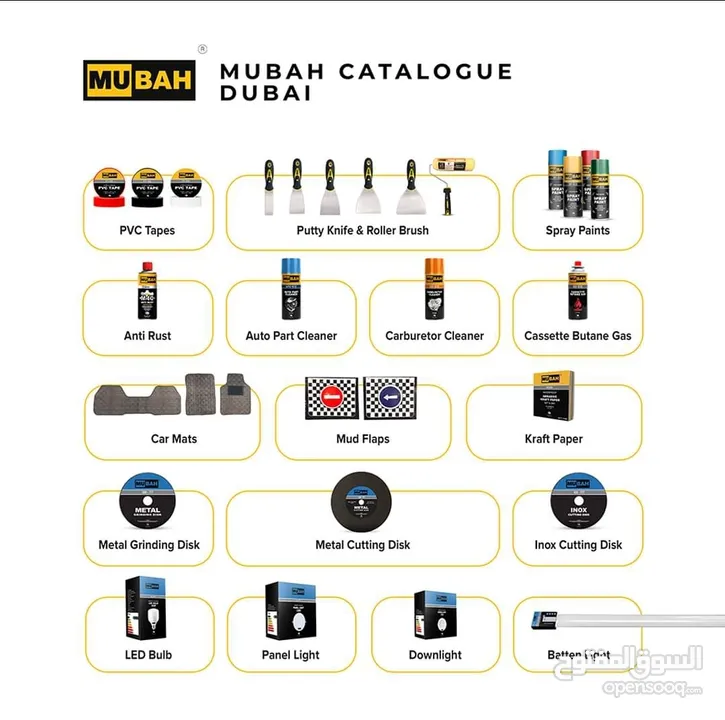 Mubah General Trading LLC