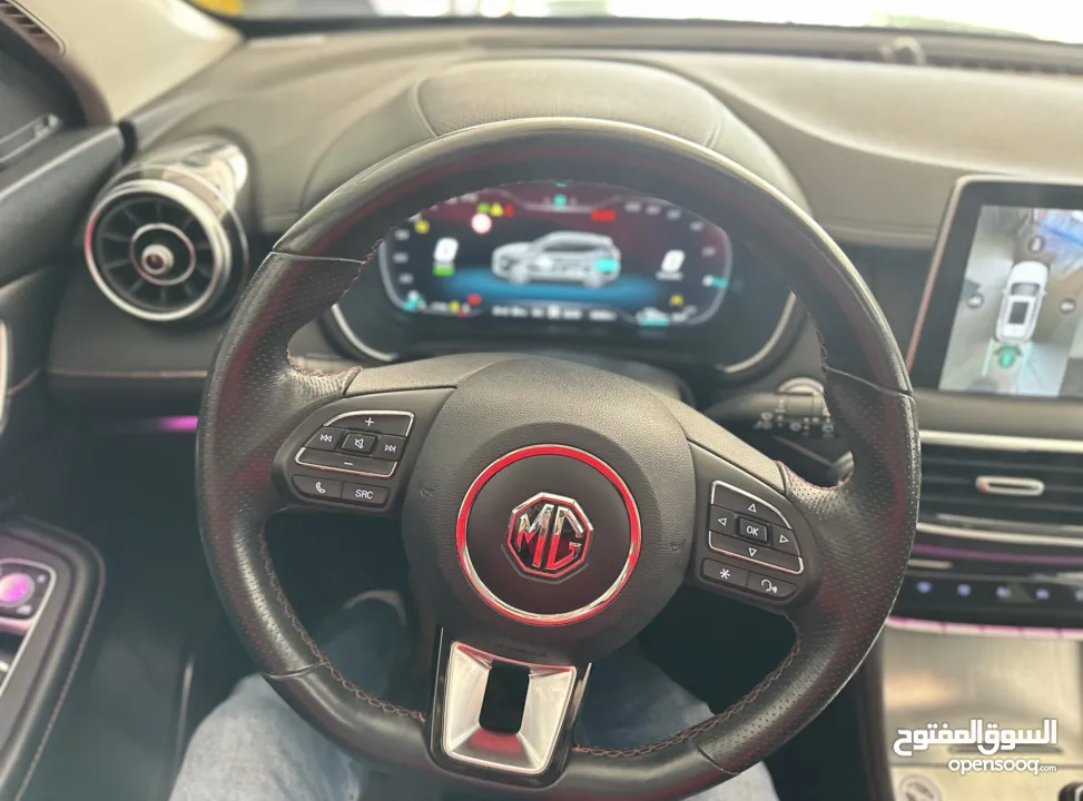 هايبرد MG 2022