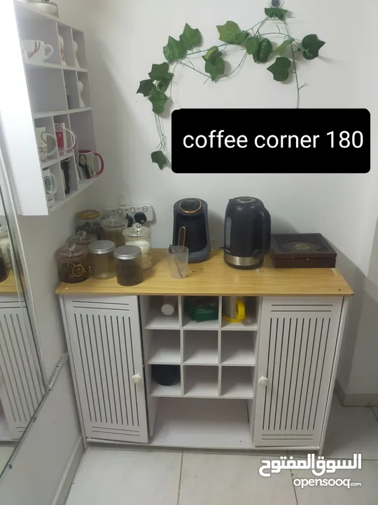 coffee corner for sale in excellent condition