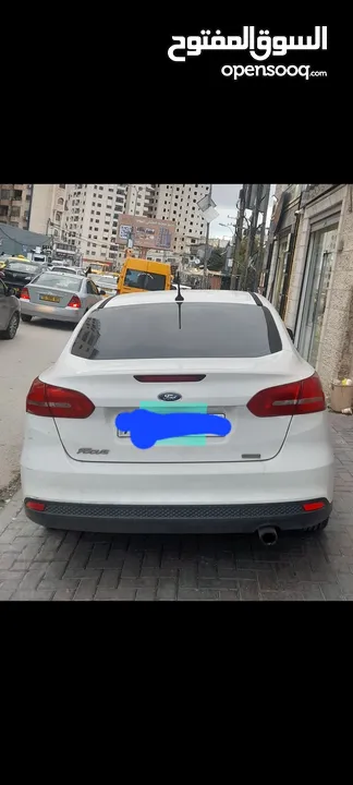 فورد فوكس 2017