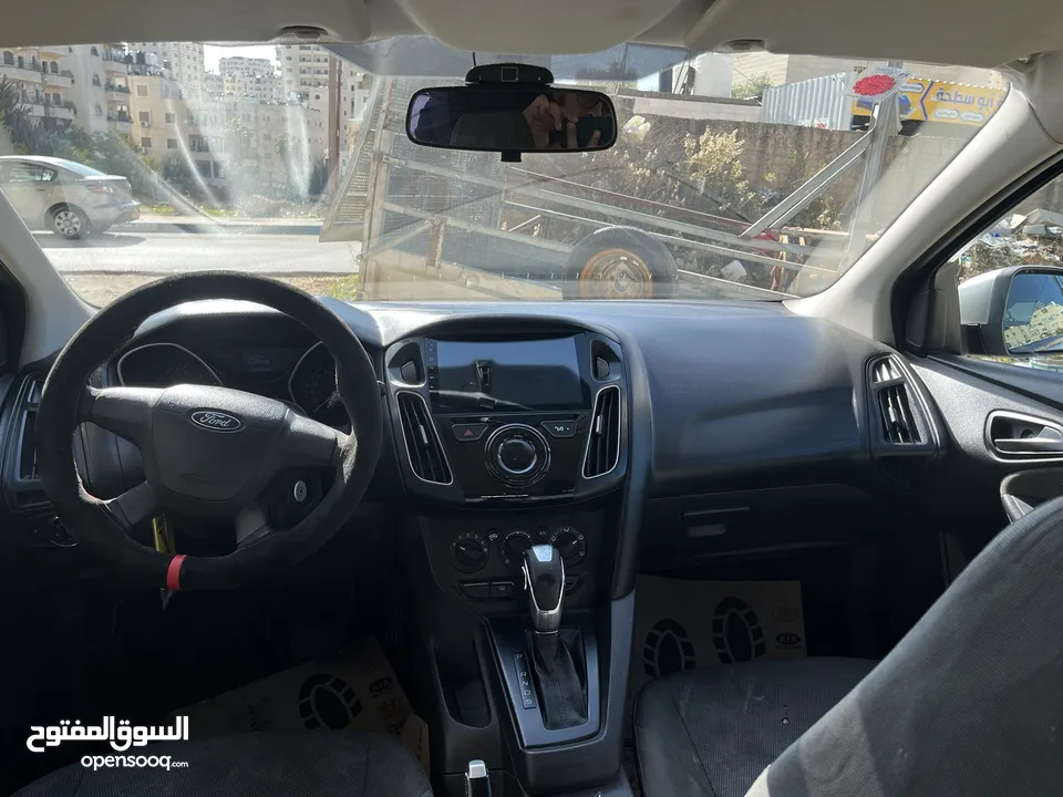 فورد فوكس 2012 35000